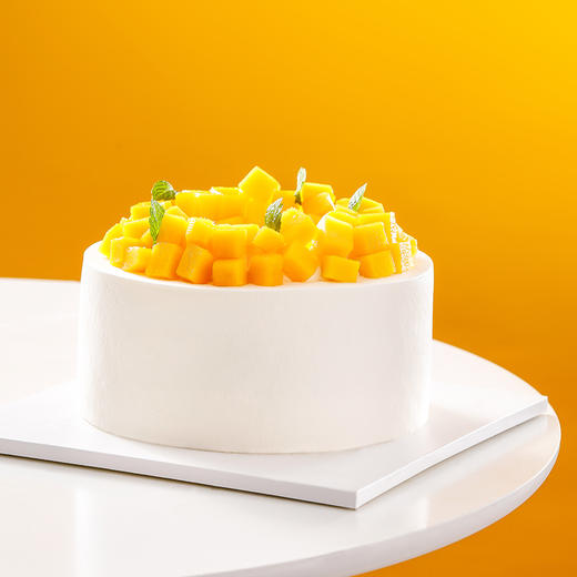 芒果香缇2.5磅 商品图1