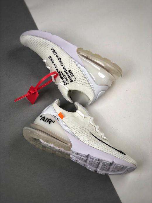 男女鞋 airmax 270 flyknit 氮气气压运动鞋 max 270