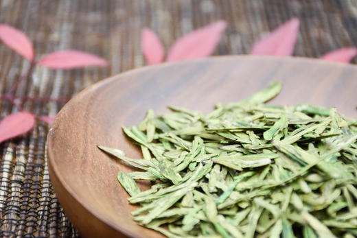 2026年新茶预定狮峰牌龙井茶品味特级A 250g纸包 商品图2