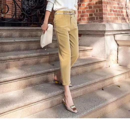 休闲长裤201001 商品图1