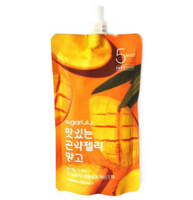 맛있는 곤약젤리 망고150ml