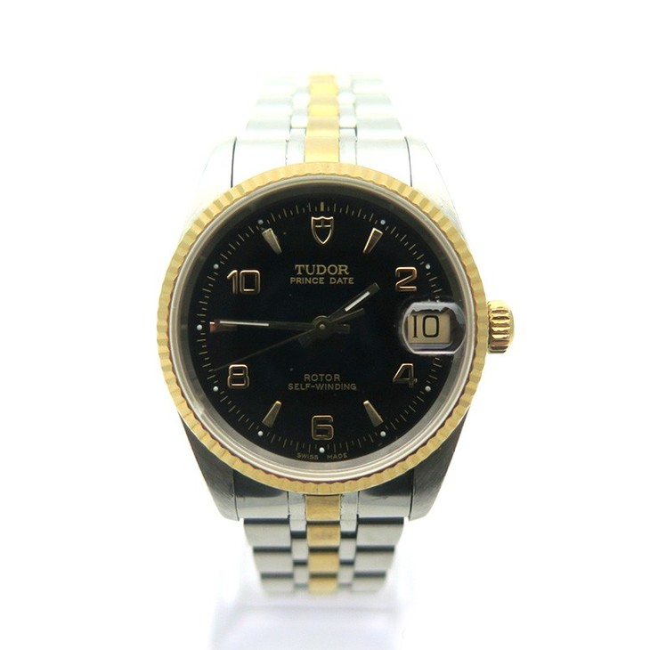 【二手9成新】tudor帝舵王子系列 72033男士机械腕表 32mm