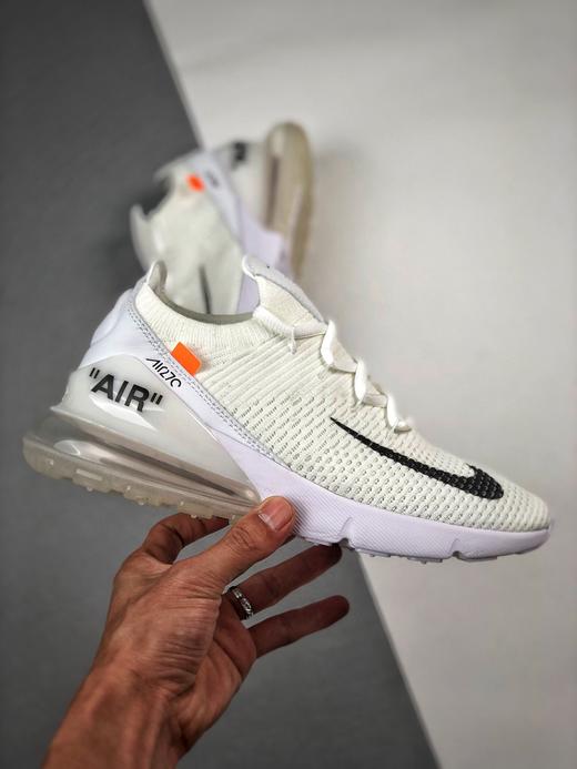 男女鞋 airmax 270 flyknit 氮气气压运动鞋 max 270