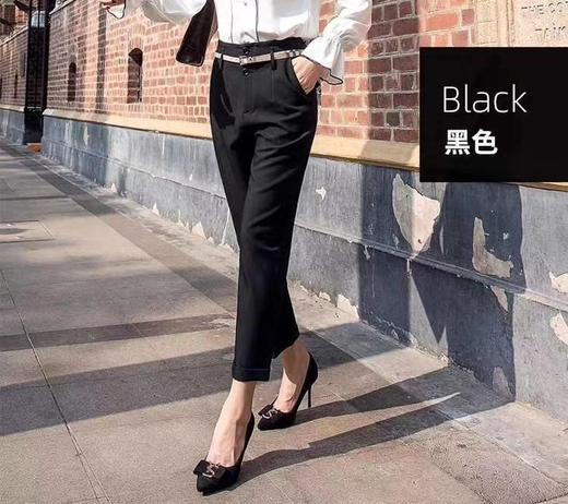 休闲长裤201001 商品图3