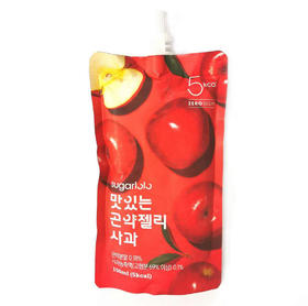 맛있는 곤약젤리 사과150ml