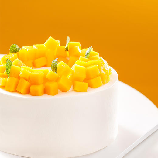 芒果香缇2.5磅 商品图2