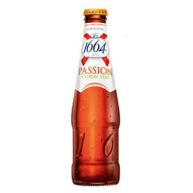 1664百香果啤酒250ml