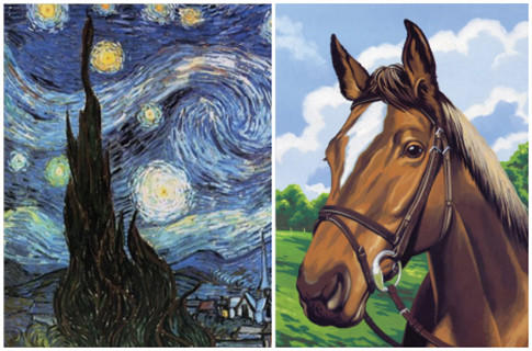 数字油画畅玩套装 商品图0