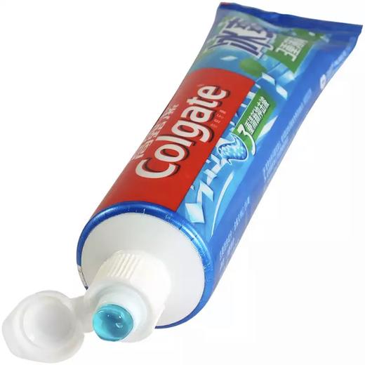 【高露洁】三重薄荷牙膏 120g | 冰爽持久·防蛀护龈 商品图6