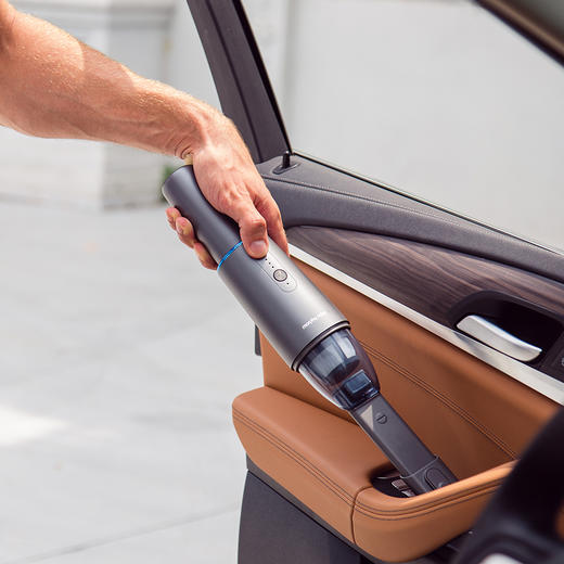 摩飞吸尘器无线车载大吸力手持式小型充电家用静音MR3936吸尘器 商品图3