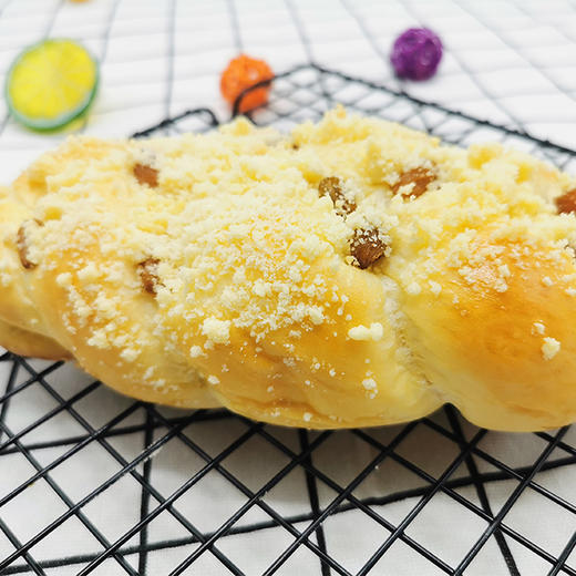 【恋恋烘焙】香缇酥粒面包 商品图2