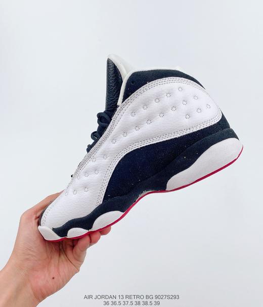 耐克nike air jordan 13"he got game"aj13休闲时尚百搭舒适个性篮球