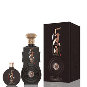 [白酒]贞元增（16年）36度475ml+68度50ml原浆