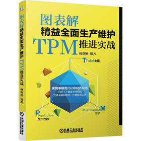 图表解精益全面生产维护TPM推进实战（S）