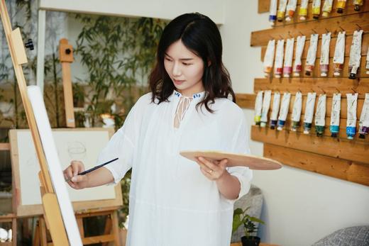 第二集 | 打开绘画的细胞，材料的使用 商品图0