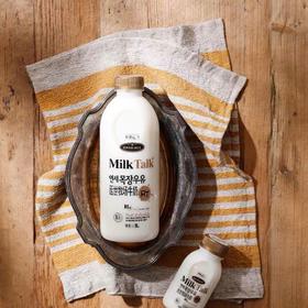 延世牧场牛奶 1L