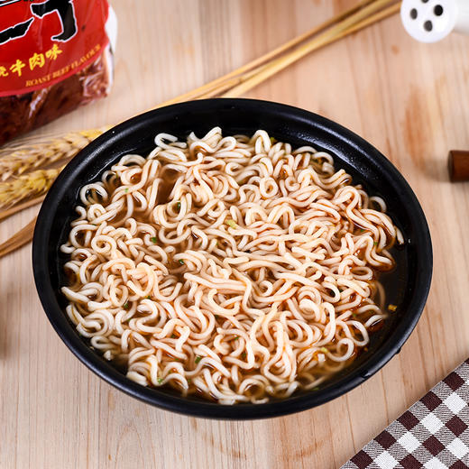 出前一丁红烧牛肉味100g 商品图3