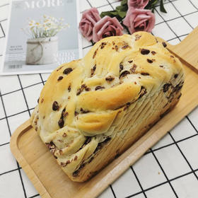 【恋恋烘焙】大吐司面包红豆味