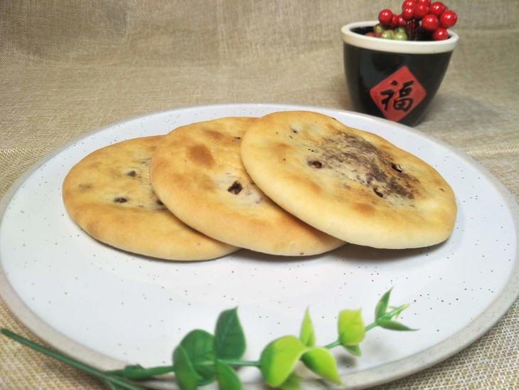 顺丰包邮 敦煌沙枣饼 麦香十足 内馅香甜 真正西北的味道 回味无穷