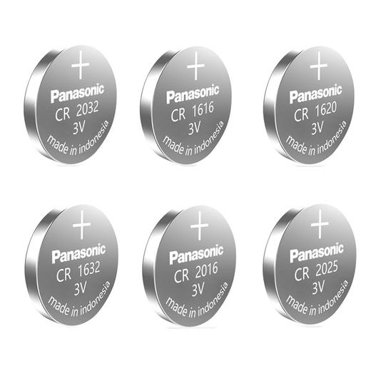 松下3v 锂纽扣电池 cr2032 cr2025 cr1025 cr1220 cr1616 cr1620 cr