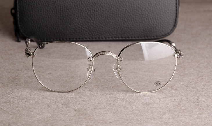 优选!克罗心眼镜框男女复古超轻眼睛框镜架