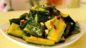 匠心自制咸黄瓜| 口味独特 开胃小菜