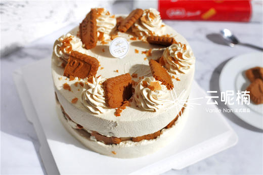 焦糖海盐奶油蛋糕 商品图1