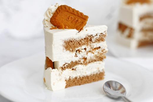 焦糖海盐奶油蛋糕 商品图3