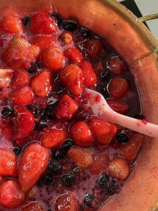 韩国草莓冰奶，可快递 商品图4