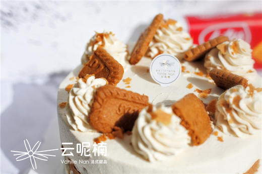 焦糖海盐奶油蛋糕 商品图2