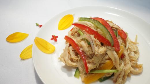 芥辣鸡丝 商品图0