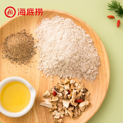 海底捞 菌汤火锅汤料（鲜香）150g 商品图1