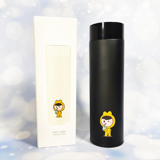 小美小团保温杯 商品图2