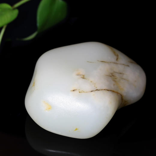 和田玉（羊脂玉）独籽原石 512g（价格面议） 商品图4