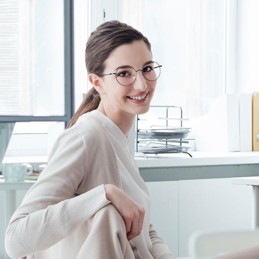 2.5新视代系列镜片 眼科医院专供镜片 商品图5