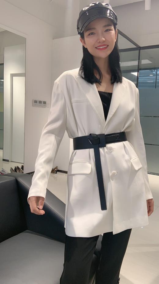 廓形质感大西装 商品图1