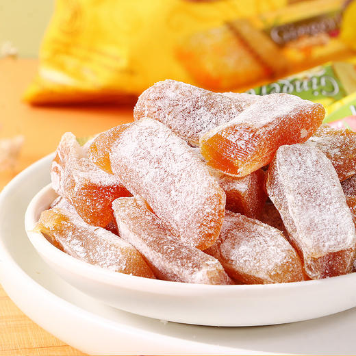 津格伴姜糖(原味) 商品图3