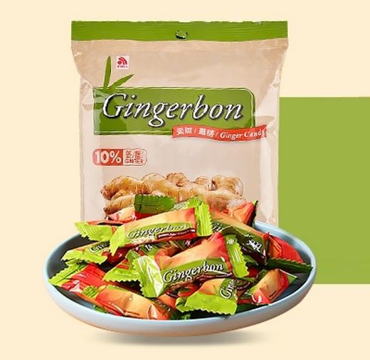 津格伴姜糖(原味) 商品图0