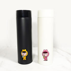 小美小团保温杯