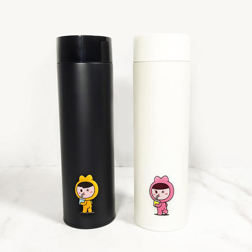 小美小团保温杯 商品图0
