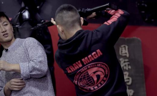 【实用讲座】特种兵吴鑫磊对谈汤方勇以色列特种格斗术如何帮你以弱胜强 商品图0