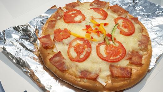 培根披萨 商品图0