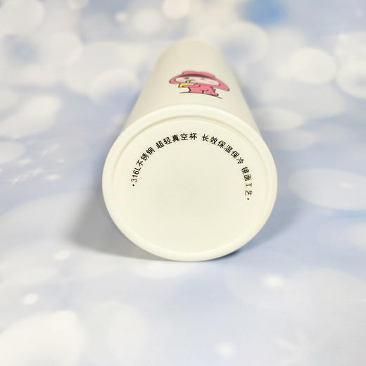 小美小团保温杯 商品图3