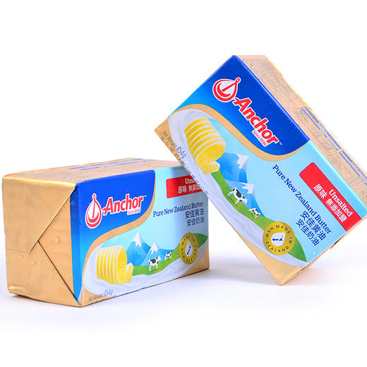 安佳 无盐黄油454g 商品图1