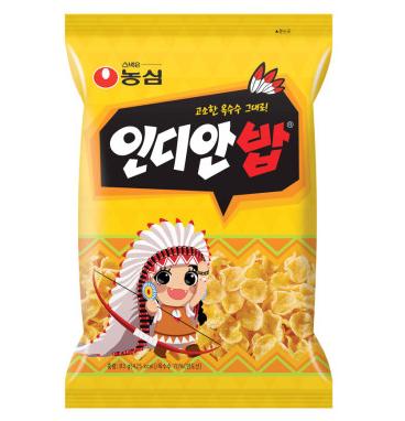 农心 印第安麦片83g  商品图0