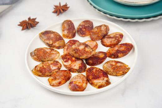 中国船舶专享冬瓜猪广味香肠380g袋