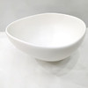 5英寸水滴碗（白色） 商品缩略图0