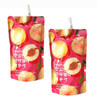 【2捆绑】甜心萝萝魔芋吸吸果冻 桃子味150ml*2 【中】 商品缩略图0