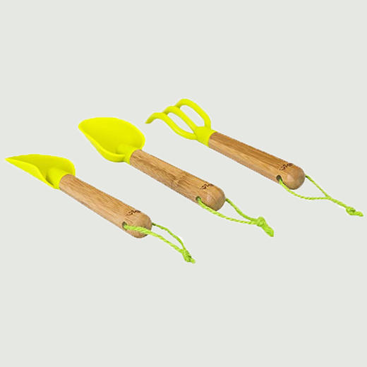 西班牙Vigar迷你花园工具3件组 商品图0