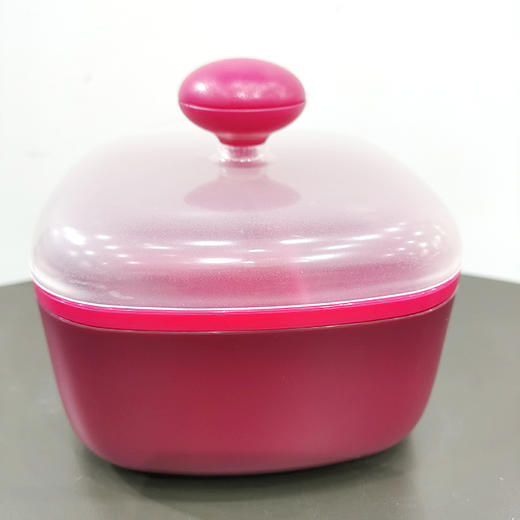 西班牙Vigar蘑菇头白砂糖（深红色） 商品图0